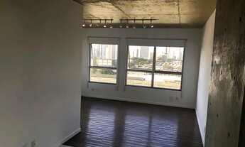 Imagem 2: Apartamento com 1 dormitório para alugar, 70 m² por R$ 4.828,00/mês - Vila Leopoldina - Sã