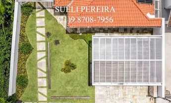 Imagem 3: Casa de condomínio para venda com 370 metros quadrados com 3 quartos