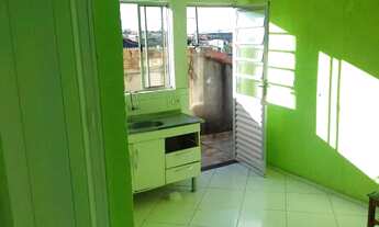 Imagem 4: Kitnet 450,00 de 1cômodo banheiro. Vitória Régia