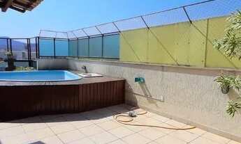 Imagem 5: Cobertura para aluguel e venda possui 287 metros quadrados com 4 quartos em Itaipu - Niter