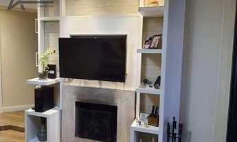 Imagem 4: * Maison Impressionist - Lindo apto. no Anália Franco - 2 Vagas *