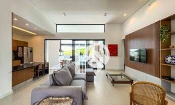 Imagem 5: Casa com 4 dormitórios à venda, 253 m² Terreno amplo no Condomínio Alphaville II - São Jos