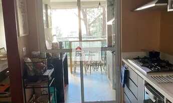 Imagem 3: Apartamento para venda - 131 metros quadrados com 3 quartos no Morumbi