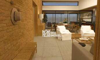 Imagem 2: Casa com 4 suítes à venda, 380 m² por R$ 3.800.000 - Condomínio Campos de Santo Antônio II