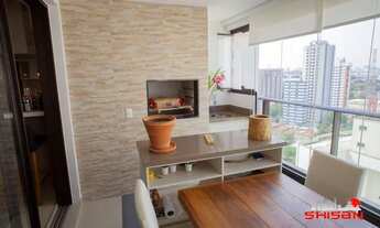 Imagem 4: Campo Belo - 100m² - 2 Dormitórios - 1Suíte- 2 Vgs