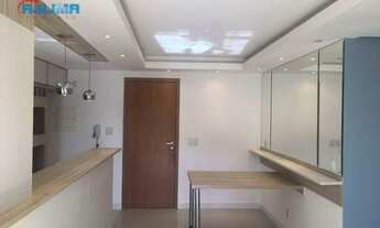 Imagem 4: Apartamento com 2 dormitórios para alugar, 65 m² por R$ 2.718,00 - Curicica - Rio de Janei