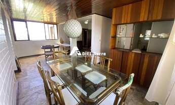 Imagem 7: Rio Vermelho - 150m² - Andar alto - Nascente - Vista mar - 3 quartos sendo 1 suíte - Banhe