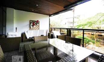 Imagem 5: Apartamento para Aluguel - Recreio, 4 Quartos, 220 m2