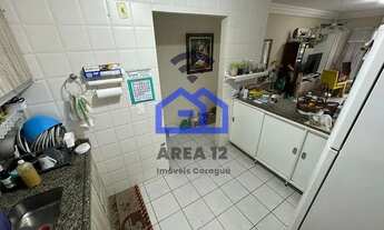 Imagem 5: CARAGUATATUBA - Apartamento Padrão - Indaiá