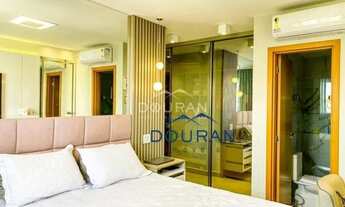 Imagem 3: Residencial Everest - Praça 14 Disponível de 87m² e 118² - Semi Mobiliado