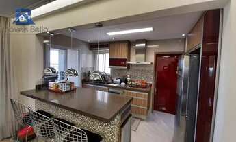 Imagem 5: Apartamento com 3 dormitórios, 118 m² - venda por R$ 1.100.000,00 ou aluguel por R$ 7.550