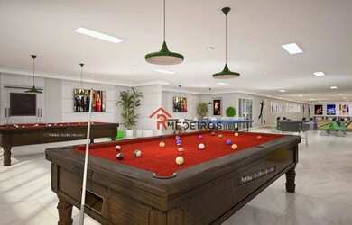 Imagem 6: Apartamento com 2 dormitórios à venda, 57 m² por R$ 394.500,00 - Boqueirão - Praia Grande