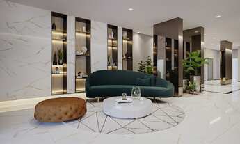 Imagem 7: Apartamento para venda possui 125 metros quadrados com 3 quartos