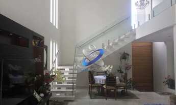 Imagem 3: Sobrado com 4 dormitórios, 390 m² - venda por R$ 3.800.000,00 ou aluguel por R$ 14.270,00