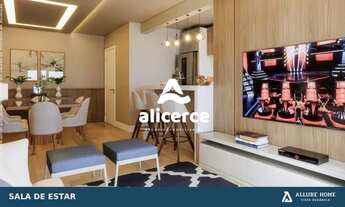 Imagem 6: Excelente apartamento 2 d com suíte e terraço, em ótima localização em Barreiros - São Jos