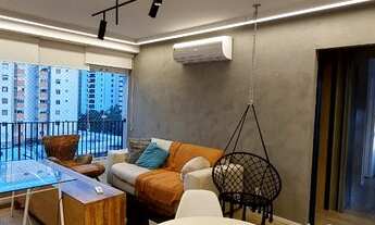 Imagem 5: Apartamento para aluguel possui 61 metros quadrados com 2 quartos