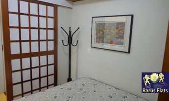 Imagem 6: Flat para locação em Moema - Edifício Prime Boulevard - Cód. QPW04084