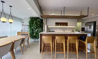 Imagem 3: Apartamento para aluguel possui 132 metros quadrados com 3 quartos