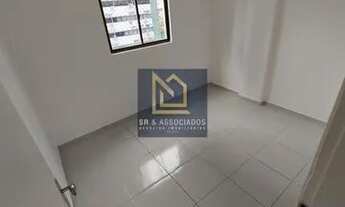 Imagem 6: ALUGUEL l EDF MONTE OLIMPO l 70 M² l 02 VAGAS DE GARAGEM l R$ 2.700 (TX Iem Boa Viagem - R