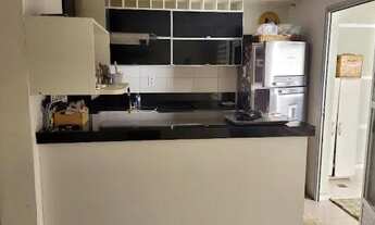 Imagem 5: Sobrado com 3 dormitórios à venda, 120 m² por R$ 450.000,00 - Condomínio Rocca Porena - So