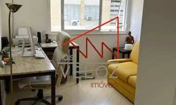 Imagem 3: Apartamento-À VENDA-Jardim Botânico-Rio de Janeiro-RJ