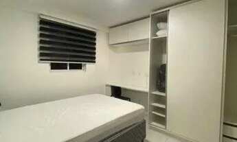 Imagem 3: Alugo Flat 40 m² todo mobiliado, por R$ 1.900,00. Bessa- João Pessoa/PB