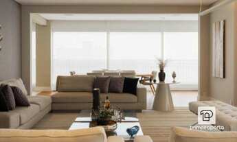 Imagem 3: Apartamento com 4 dormitórios à venda e locação 409 m²- Parque Residencial Aquarius - São