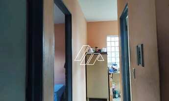 Imagem 5: Casa com 2 dormitórios à venda, 75 m² por R$ 220.000,00 - Jardim Sancho Floro da Costa - M