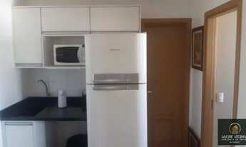 Imagem 5: Excelente Apartamento 1 Quarto Mobiliado - Vista Livre - Águas Claras