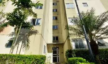 Imagem 3: Apartamento para aluguel possui 49 metros quadrados com 2 quartos