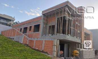 Imagem 4: Casa com 3 dormitórios à venda, 290 m² por R$ 3.720.000,00 - Condomínio Residencial Alphav
