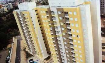 Imagem 2: Apartamento para Locação em Sorocaba, Parque Campolim, 2 dormitórios, 1 suíte, 2 banheiros