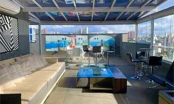 Imagem: Cobertura com 199m² - 2 suítes - Pompéia