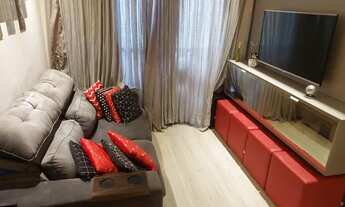 Imagem 3: Apartamento para venda tem 58 metros quadrados com 2 quartos em Vila Ema - São Paulo - SP