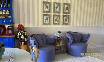 Imagem 6: Apartamento à venda com 2 dormitórios no Itaguá, Ubatuba - SP decorado