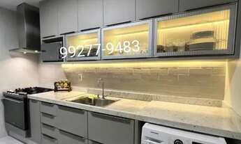 Imagem 5: Dúplex Efigênio Sales, alto padrão, piscina, área gourmet, entrega imediata, venda a vista