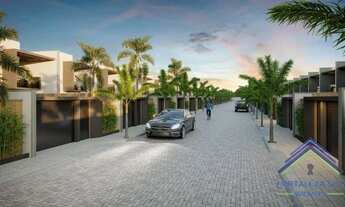 Imagem 6: Casa com 4 dormitórios à venda, 144 m² por R$ 699.000 - Timbu - Eusébio/CE