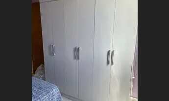 Imagem 5: Apartamento mobiliado condomínio algodoal 2 quartos, sala, cozinha e banheiro