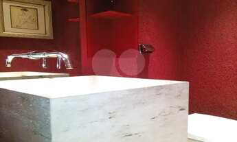 Imagem 5: APARTAMENTO REFORMADO EM UM DOS BASTIÕES DA ARQUITETURA CONTENPORÊNEA