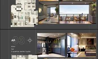 Imagem 2: Apartamento com 3 dormitórios à venda, 101 m² por R$ 1.070.000 - Aeroclube - João Pessoa/P