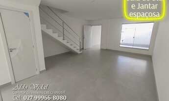 Imagem 5: Vendo Casa Nova com 3 quartos sendo 1 Suíte Closet e Varanda em Colina de Laranjeiras - Se