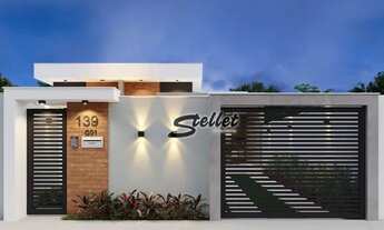 Imagem 3: Casa com 3 dormitórios à venda, 120 m² por R$ 750.000,00 - Ouro Verde - Rio das Ostras/RJ