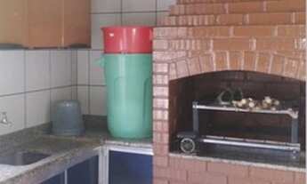 Imagem 2: Casa venda troca apt /180 metros quadrados com 4 quartos ,sauna ,chur shopping hospital co