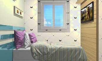 Imagem 4: SOBRADO à venda, 2 quartos, VILA PRINCIPE DE GALES - Santo André/SP