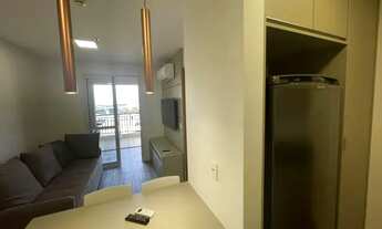 Imagem 4: Aluguel Sem/FIADOR MOBILIADO 1 quarto com suíte