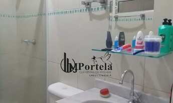 Imagem 13: Casa de condomínio para venda tem 75 metros quadrados com 2 quartos