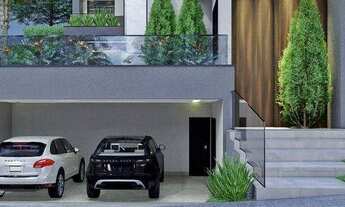 Imagem: Sobrado com 5 dormitórios à venda, 410