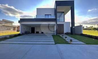 Imagem: Casa à venda no Residencial Terras de Ártemis