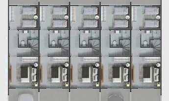 Imagem 3: Casa para Venda em Guaramirim, Bananal do Sul, 2 dormitórios, 1 banheiro, 1 vaga