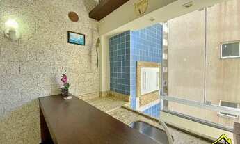 Imagem 3: Réveillon 2024 - Parcelamento 6x - Apartamento c/ 4 Quartos - Praia Grande - 1 Quadra Mar